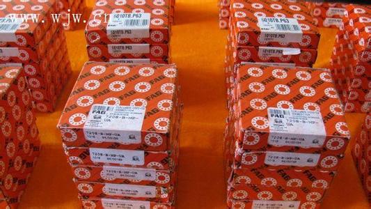 FAG轴承-3007-B-2Z-TVH-角接触球轴承